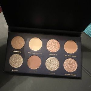 Ulta Collection 8 Piece Eyeshadow Palette